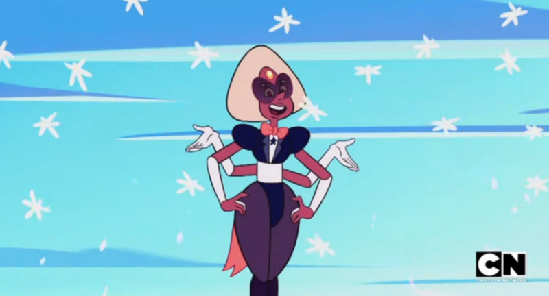 Illustration for article titled Steven Universe Recap - Cry for Help